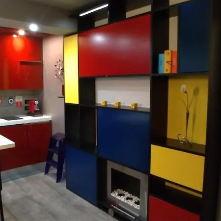 Secret Gem & Central Appartement Turin